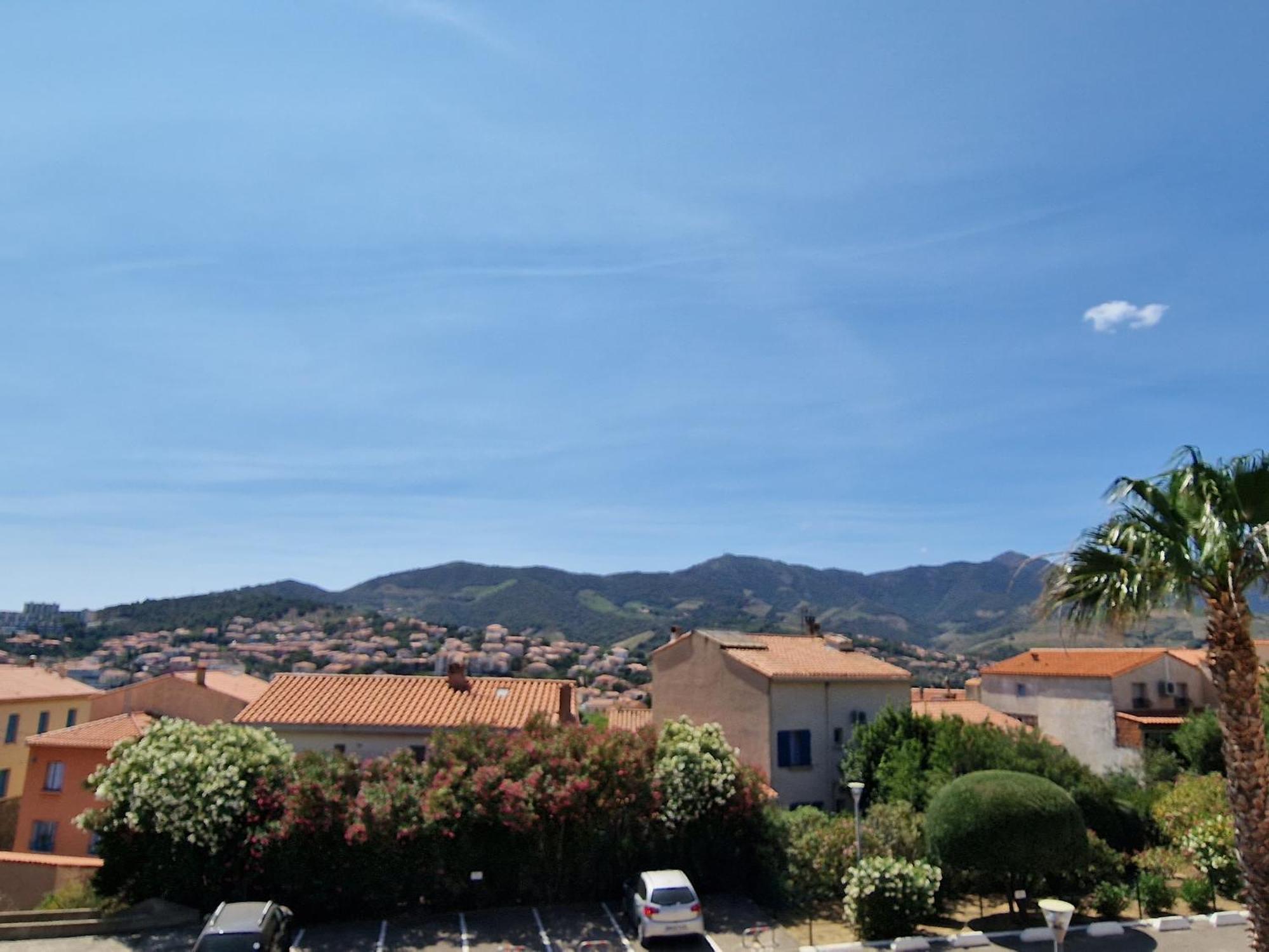 Banyuls-Sur-Mer: T2 Avec Terrasse Couverte Et Parking Privatif - Fr-1-309-146 エクステリア 写真